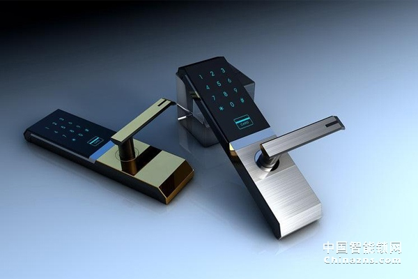 智能鎖既安全性又科技感十足 備受消費者歡迎 智能鎖既安全性又科技感十足 備受消費者歡迎