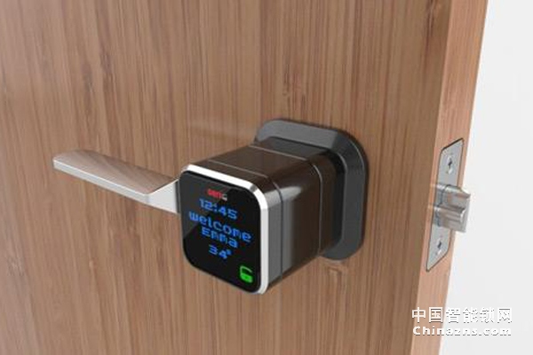 五大核心技術助力 智能門鎖必然火爆 五大核心技術助力 智能門鎖必然火爆