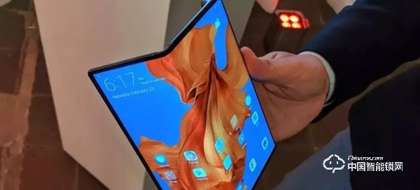 5G折疊屏手機(jī)發(fā)布,智能鎖企業(yè)要向華為學(xué)什么? 5G折疊屏手機(jī)發(fā)布,智能鎖企業(yè)要向華為學(xué)什么?