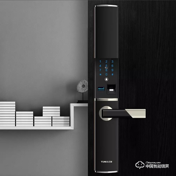 出門還擔心忘帶和丟失鑰匙?其實你的手指就是鑰匙 出門還擔心忘帶和丟失鑰匙?其實你的手指就是鑰匙