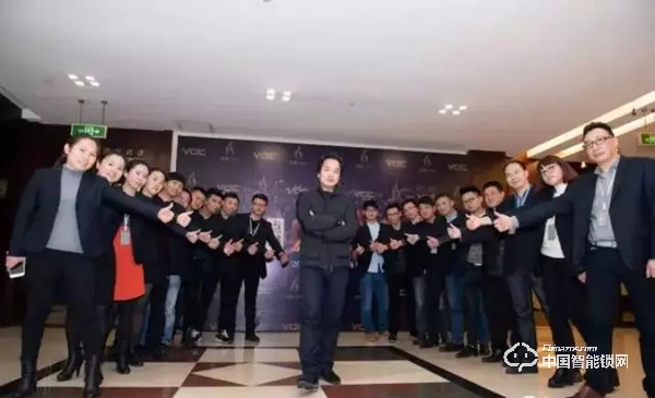 智能鎖產值連續三年增速超過50%，他們的“開掛模式”是如何實現的？