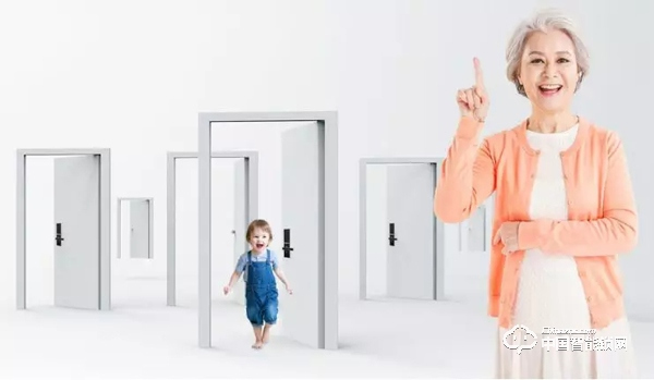 智能鎖產值連續三年增速超過50%，他們的“開掛模式”是如何實現的？