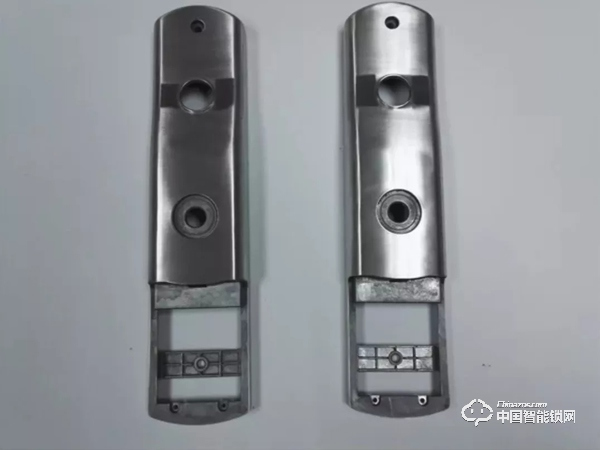 把智能鎖材質及表面處理技術講得如此透徹，這可能是第一次！