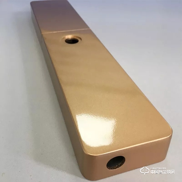 把智能鎖材質及表面處理技術講得如此透徹，這可能是第一次！