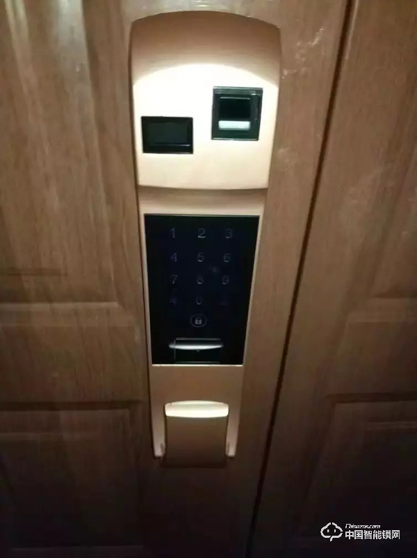 把智能鎖材質及表面處理技術講得如此透徹，這可能是第一次！