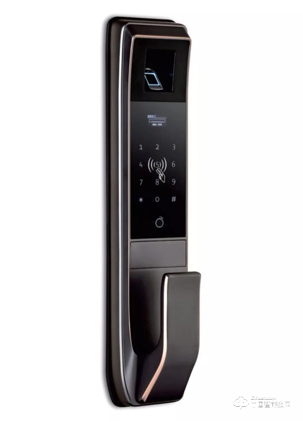 把智能鎖材質及表面處理技術講得如此透徹，這可能是第一次！