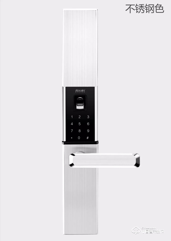 把智能鎖材質及表面處理技術講得如此透徹，這可能是第一次！
