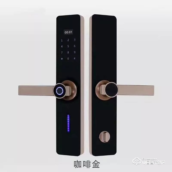 把智能鎖材質及表面處理技術講得如此透徹，這可能是第一次！