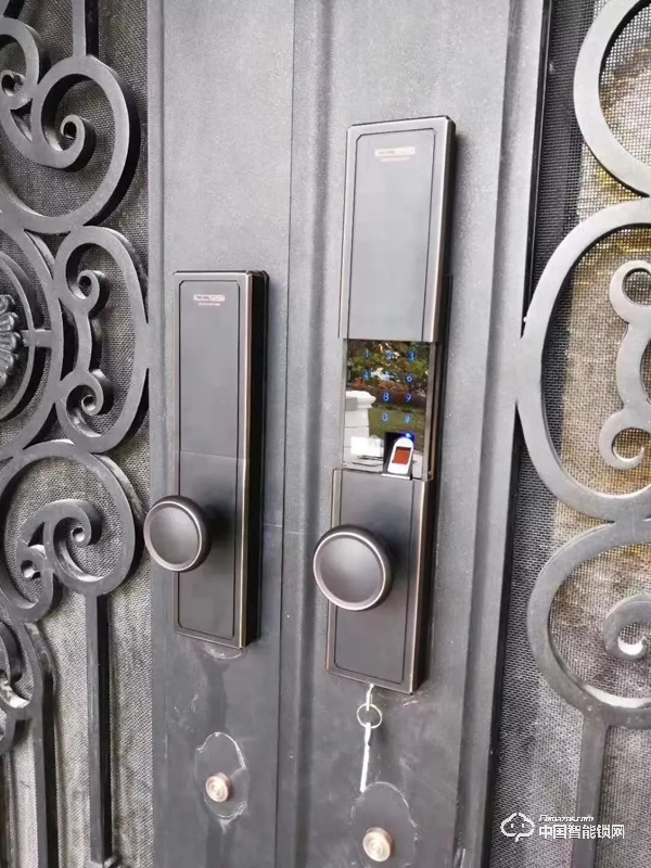 把智能鎖材質及表面處理技術講得如此透徹，這可能是第一次！