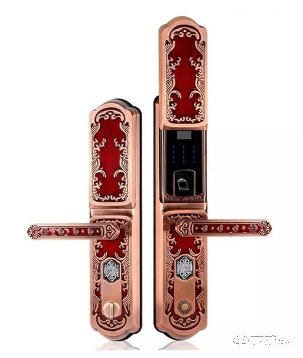 把智能鎖材質及表面處理技術講得如此透徹，這可能是第一次！