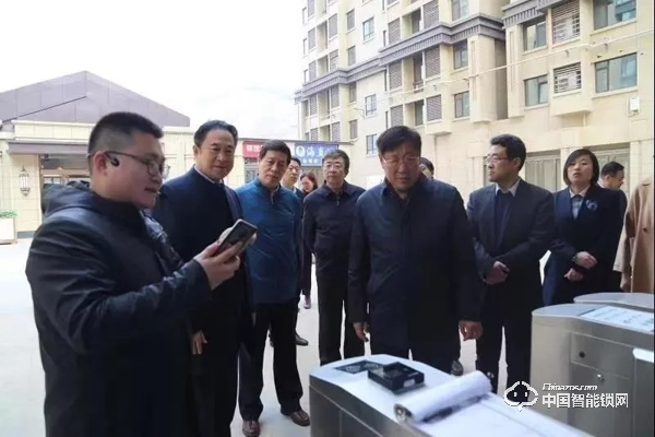 【綠色智慧專欄】拒絕孤立發(fā)展,智能門鎖成為智慧社區(qū)生態(tài)重要一環(huán) 【綠色智慧專欄】拒絕孤立發(fā)展,智能門鎖成為智慧社區(qū)生態(tài)重要一環(huán)