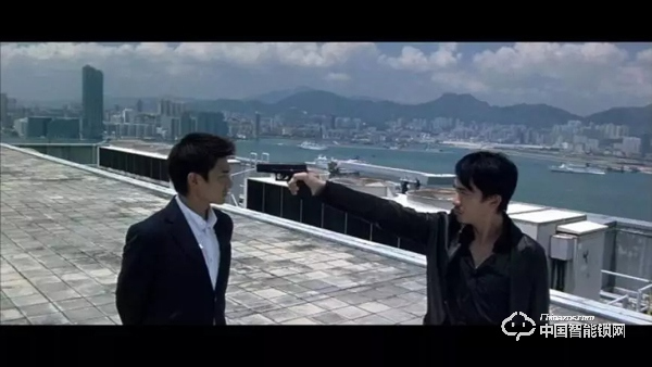 智能鎖代理商2019年之無間道 智能鎖代理商2019年之無間道