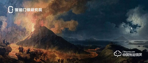 智能鎖市場爆發究竟在何年何月? 智能鎖市場爆發究竟在何年何月?
