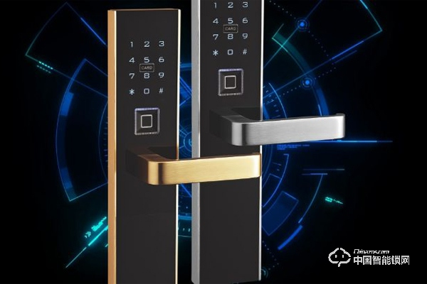 智能鎖市場巨大 但存在安全風險 智能鎖市場巨大 但存在安全風險