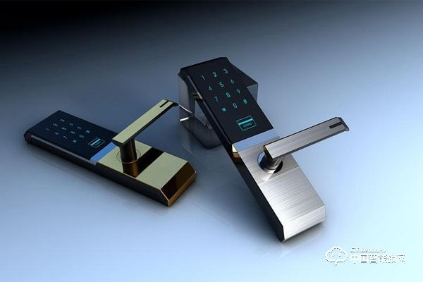 智能鎖市場巨大 但存在安全風險 智能鎖市場巨大 但存在安全風險
