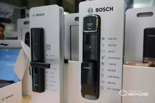 AWE2019智能門鎖產(chǎn)品盤點：你最看好哪一款？