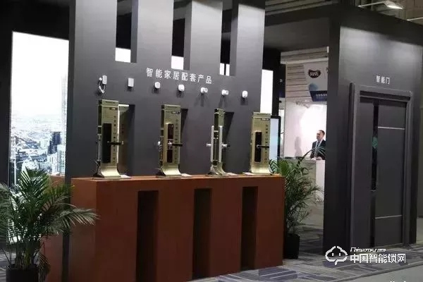 AWE2019智能門鎖產(chǎn)品盤點：你最看好哪一款？