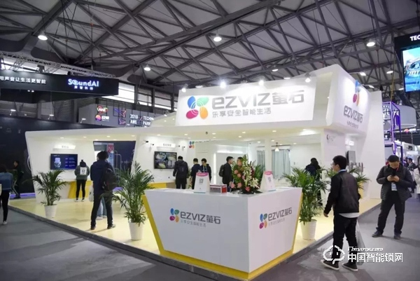 AWE2019智能門鎖產(chǎn)品盤點：你最看好哪一款？