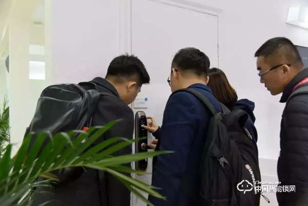 AWE2019智能門鎖產(chǎn)品盤點：你最看好哪一款？