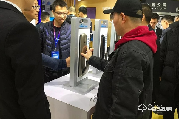 AWE2019智能門鎖產(chǎn)品盤點：你最看好哪一款？