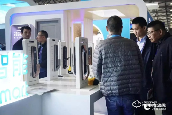 AWE2019智能門鎖產(chǎn)品盤點：你最看好哪一款？