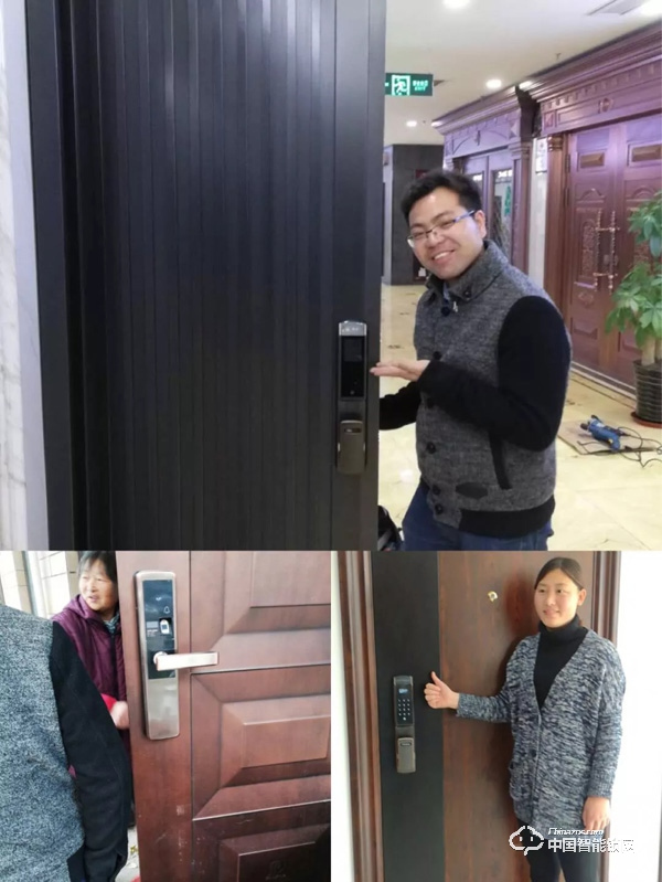 智能鎖代理商自有安裝隊伍和服務體系,更具優勢! 智能鎖代理商自有安裝隊伍和服務體系,更具優勢!