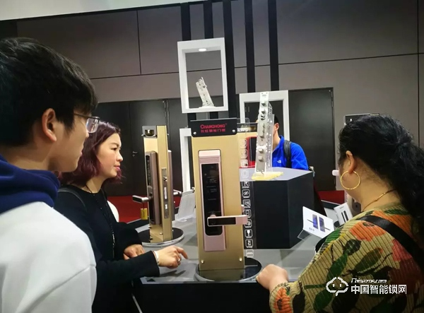 全新視角觀上海建博會,這些智能鎖品牌惹人關注! 全新視角觀上海建博會,這些智能鎖品牌惹人關注!