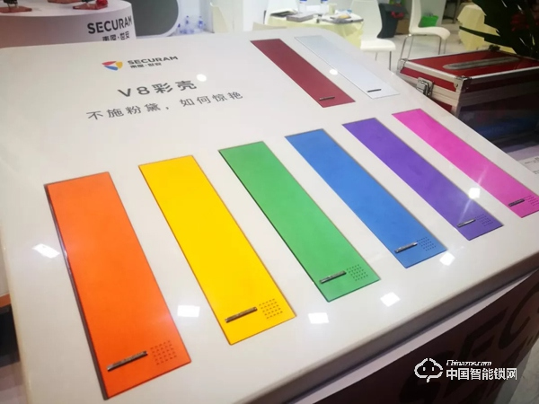 全新視角觀上海建博會,這些智能鎖品牌惹人關注! 全新視角觀上海建博會,這些智能鎖品牌惹人關注!