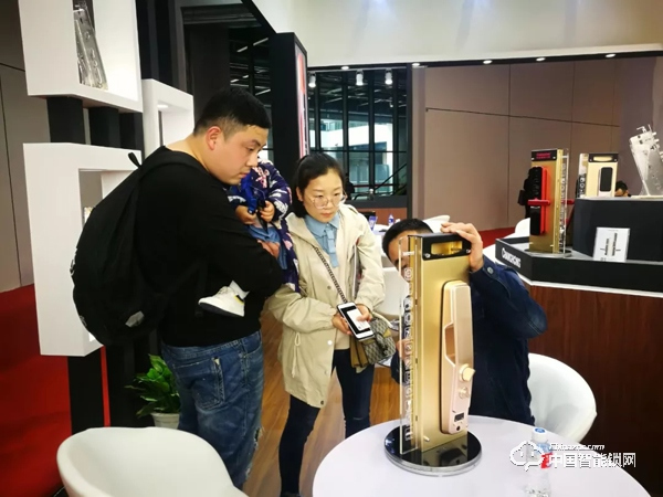 全新視角觀上海建博會,這些智能鎖品牌惹人關注! 全新視角觀上海建博會,這些智能鎖品牌惹人關注!