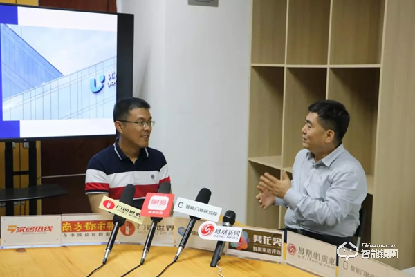 綠米聯創科研力爆棚、歐瑞博橫掃國際大獎、優點科技心懷敬畏做產品、凱迪仕斥資2億做品牌 | 中國建博葵花獎調研團走訪實錄 綠米聯創科研力爆棚、歐瑞博橫掃國際大獎、優點科技心懷敬畏做產品、凱迪仕斥資2億做品牌 | 中國建博葵花獎調研團走訪實錄