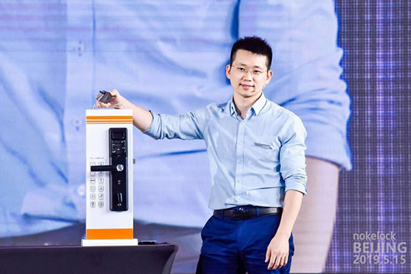 nokelock提出首個「1+2」戰略 激活智能門鎖廣大的市場 nokelock提出首個「1+2」戰略 激活智能門鎖廣大的市場