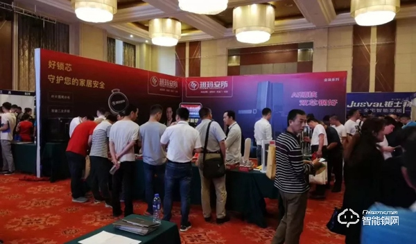 智能鎖市場如此火爆,鎖匠該何去何從? 智能鎖市場如此火爆,鎖匠該何去何從?