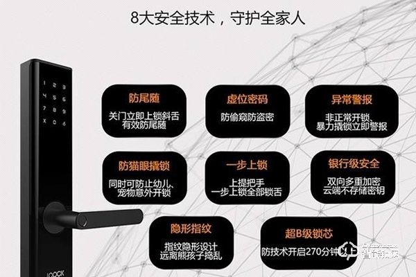 智能鎖的功用品種層出不窮 技能創新日益精進 智能鎖的功用品種層出不窮 技能創新日益精進