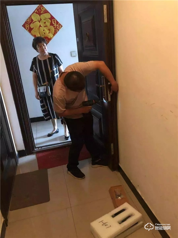 定州:涉及17個小區2200余套房,全部更換智能門鎖! 定州:涉及17個小區2200余套房,全部更換智能門鎖!