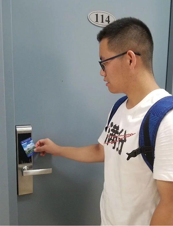 智能門鎖引領學生宿舍居住新體驗,賽客網絡助力中國藥科大學智慧校園建設 智能門鎖引領學生宿舍居住新體驗,賽客網絡助力中國藥科大學智慧校園建設