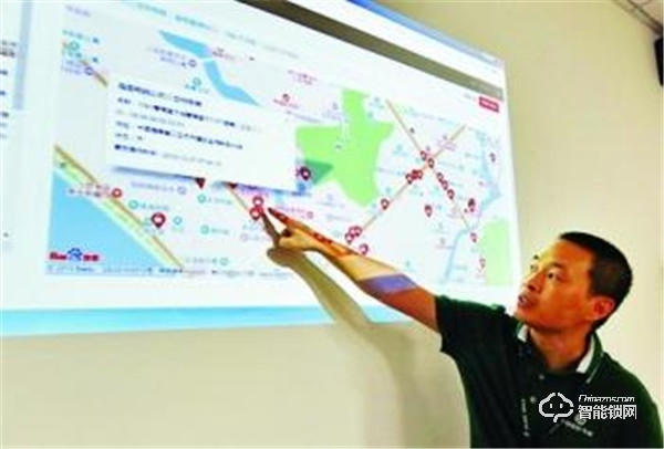 廈門造動態智能鎖躋身“十大黑科技產品”榜單 廈門造動態智能鎖躋身“十大黑科技產品”榜單