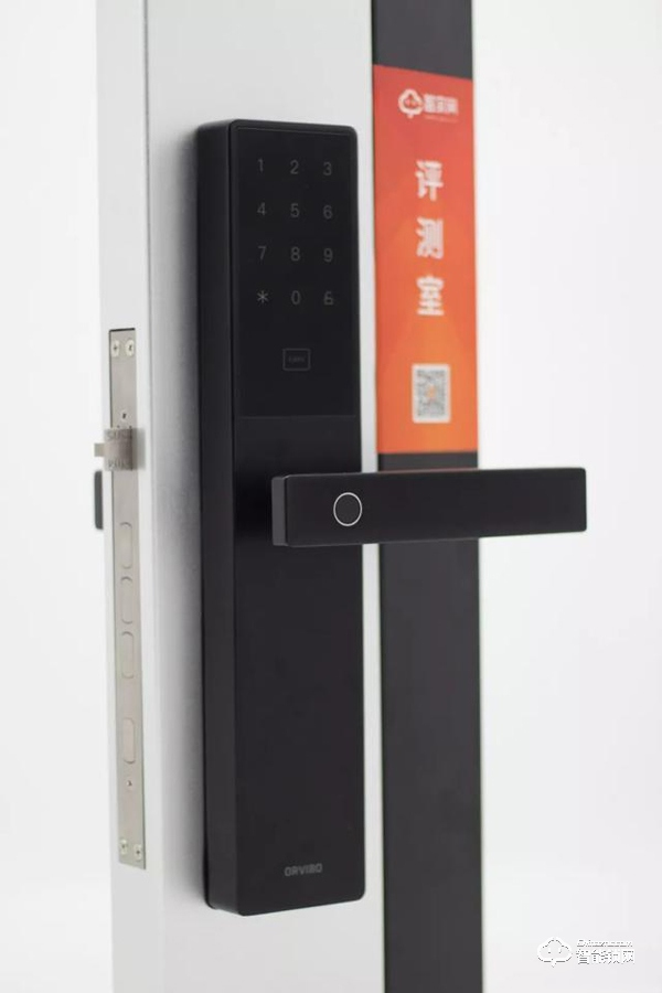 千元智能鎖市場實力黑馬!歐瑞博小金剛C1智能門鎖開箱安裝圖賞 千元智能鎖市場實力黑馬!歐瑞博小金剛C1智能門鎖開箱安裝圖賞