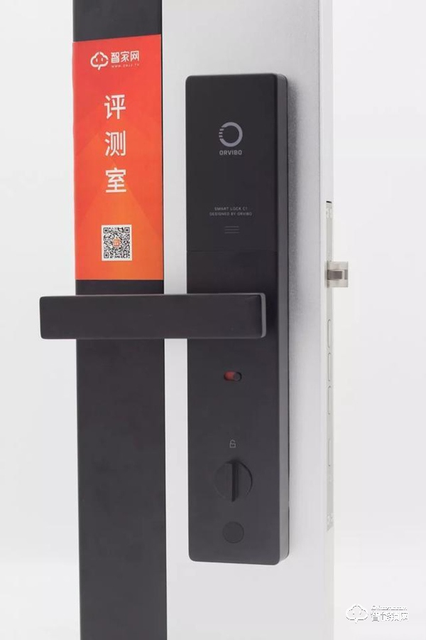 千元智能鎖市場實力黑馬!歐瑞博小金剛C1智能門鎖開箱安裝圖賞 千元智能鎖市場實力黑馬!歐瑞博小金剛C1智能門鎖開箱安裝圖賞