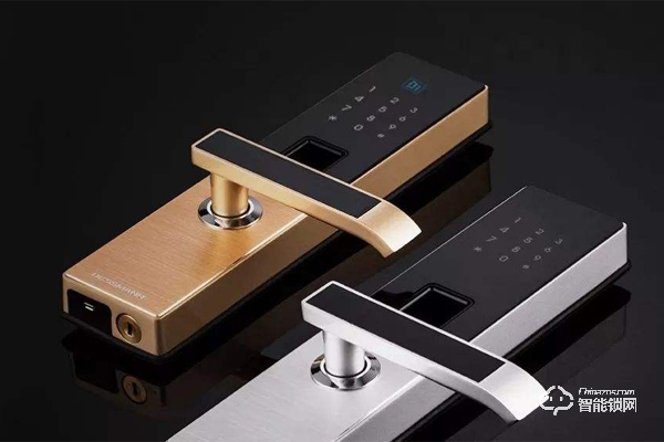 智能鎖的安防技術你掌握了嗎