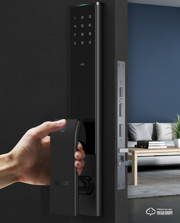 云丁科技旗下全系智能鎖品牌雙十一首小時銷量超35000臺強勢領跑
