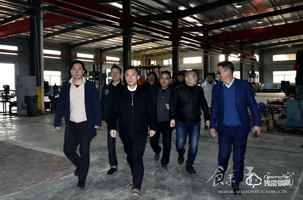 胡偉調研余干縣汽摩配、智能鎖產業發展情況 胡偉調研余干縣汽摩配、智能鎖產業發展情況