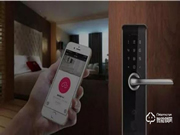出租屋可申請免費安裝智能鎖
