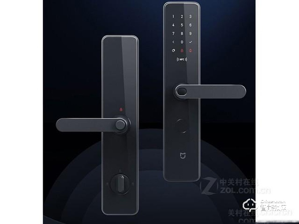 窮困編輯如何攢出一套智能家居的？先從智能門鎖開始