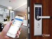 智能門鎖的安全嗎？