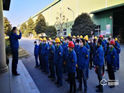 一張跨省通行證、一把智能門鎖、一系列減負(fù)措施，寶山工業(yè)園區(qū)90%企業(yè)復(fù)工