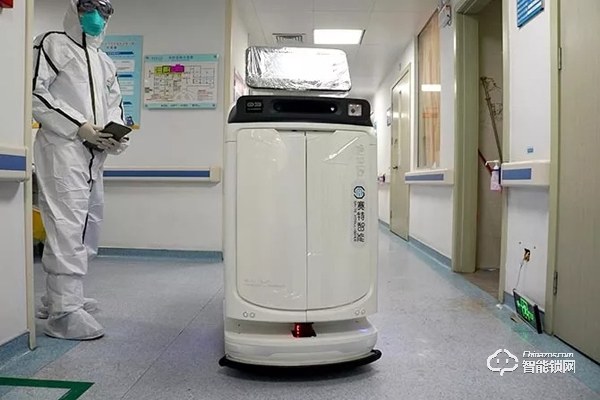 智能門磁/智能門鎖/無人配送機器人……疫情帶紅了哪些物聯網產品? 智能門磁/智能門鎖/無人配送機器人……疫情帶紅了哪些物聯網產品?