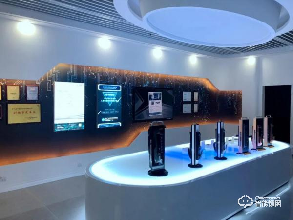 「深嵐視覺」測溫智能鎖，居家防疫新手段