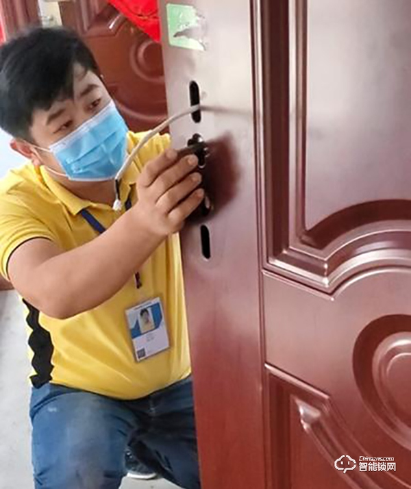 智能鎖安裝同比增長530%，蘇寧客戶繼續提供智能家居服務