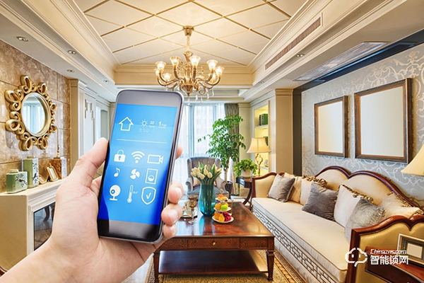 精裝房搭配智能門鎖逐漸成主流 精裝房搭配智能門鎖逐漸成主流