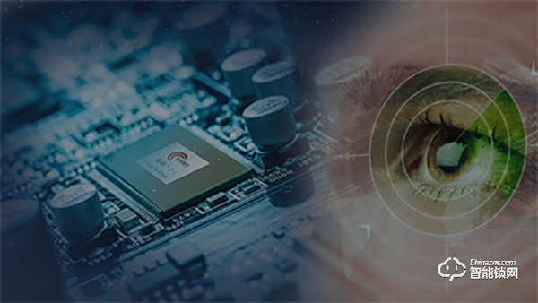 虹膜智能鎖進入大眾視野,虹識技術引領入戶新體驗 虹膜智能鎖進入大眾視野,虹識技術引領入戶新體驗